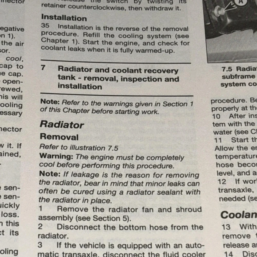 Haynes 36006 Ford Contour Mercury Mystique Repair Manual 1995 1996 1997 1998